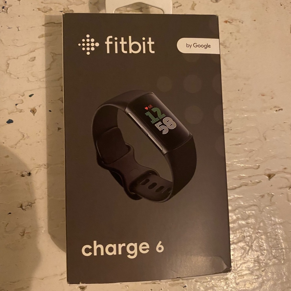 Google Fitbit Charge 6 - Picture 2 of 3